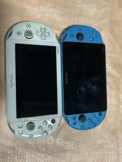 ジャンク【PSvita】 SONY ソニー PCH-2000 動作未確認