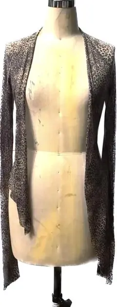 イフシックスワズナイン CARDI-2 アシンメトリーカーディガン レア　希少 イフシックスワズナイン CARDI-2 アシンメトリーカーディガン