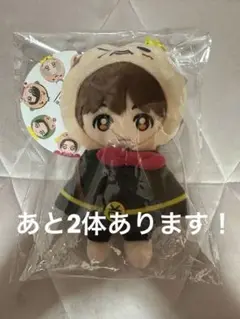 有岡大貴 9ぷぅ ぬいぐるみ