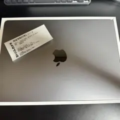 M3 MacBook Air 13インチ スペースグレー