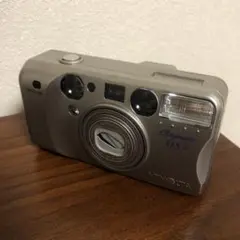 【動作確認済】【美品】MINOLTA Capios 115 s フィルムカメラ MINOLTA Capios 115s / ミノルタ | boromeez camera ◎ ボロ