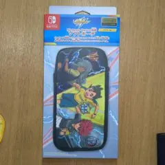 (新品)イナズマイレブン / NINTENDO SWITCH 専用ソフトポーチ