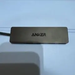 Anker USB3.0 ウルトラスリム 4ポートハブ（20cm）