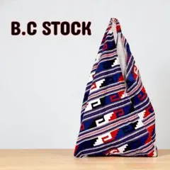 ベーセーストック B.C STOCK トートバッグ レディース 肩掛け /