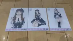 千葉恵里 AKB48 TOUR2025 PARTYが始まるよ　生写真　コンプ