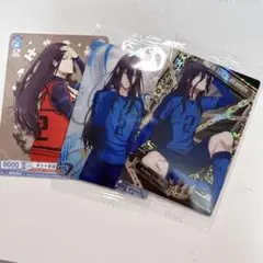 ブルーロック ウエハース5 蟻生十兵衛 スペシャルレアカード SR N オシャ