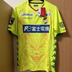 限定レア 新品未使用 カッパ正規品 ジェフユナイテッド千葉 ユニフォーム