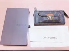 ヴィトン モノグラム 長財布
