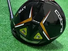 【美品】キングコブラ ドライバーLTD x LS9度!オマケ付き