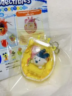 たまごっち　みみっち　Tamagotchi Collectibles