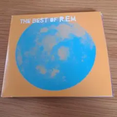 レンタル落ち中古CD R.E.M ベスト2枚組