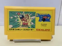 FCカセット ダイナマイトボウル