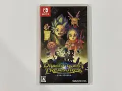 ドラゴンクエスト トレジャーズ Nintendo Switchソフト