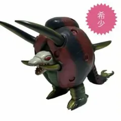 マーミット怪獣天国 円盤生物 ブラックエンド 受注販売】マーミット怪獣天国 円盤生物 ブラックエンド