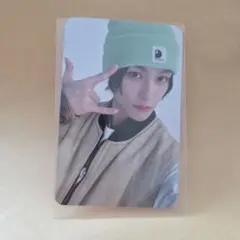 WayV FREQUENCY ヤンヤン トレカ ③