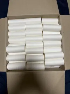 トイレットペーパー　芯　白 約180個　配送方法変更可