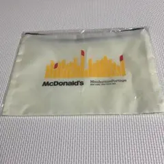 McDonald's ManhattanPortage ポーチ　マクド未使用