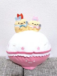 ❤️本日限定価格❤️すみっコぐらし　天使なえびてん　ステージぬいぐるみ