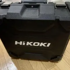ハイコーキ　コードレスセーバソー　ケースのみ