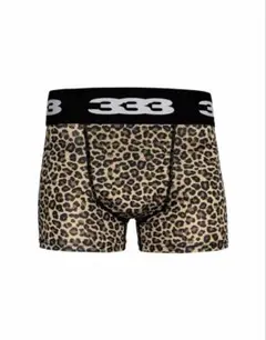 pcvision ボクサーパンツ　pants レオパード yori sport