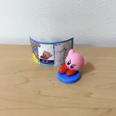 星のカービィ チョコエッグ フィギュア カービィ スライディング