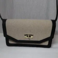 nouer PECHINCHAR 美品 パイソン ショルダーバッグ