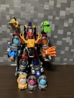 宇宙戦隊キュウレンジャー　リュウテイキュウレンオー