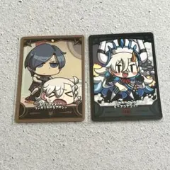 fgoフェス コレクションカード オルガマリー アクアマリー