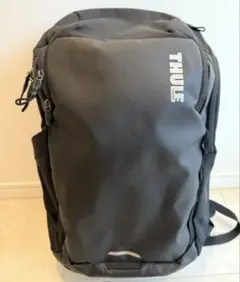 （美品）THULE ブラック バックパックリュック 26L