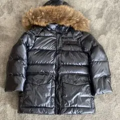 【美品】ボンポワン ダウン ジャケット 8