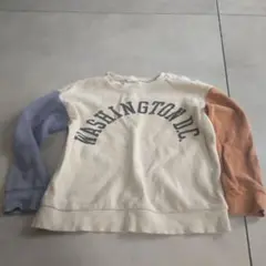 BREEZE　スウェット　トレーナー