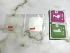 スマートウォッチ 1.85インチ 保護フィルム