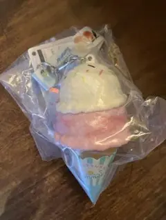 ディズニー限定　サニーサニーサマー　ミニスナックケース
