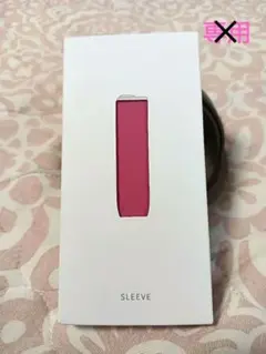 【未開封】iQOSイルマワン シリコンスリーブ ピンク