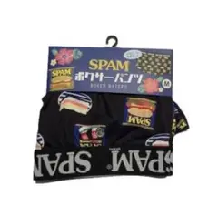 【新品未使用】SPAM ボクサーパンツ Mサイズ