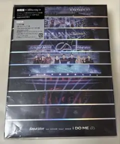 SnowMan IDOME Blu-ray 初回盤