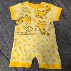 CROISSANCE BEBE ロンパース 80