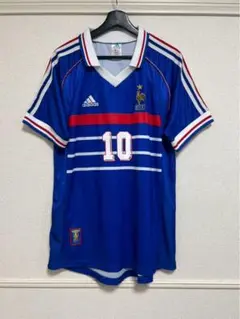 1998 フランス代表 (H) ユニフォーム ジダン