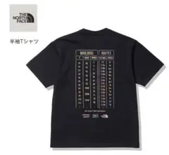 THE NORTH FACE ノースフェイス　半袖Tシャツ　ブラック　サイズM