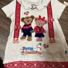 香港ディズニー限定　xSサイズ　チュニック　Tシャツ