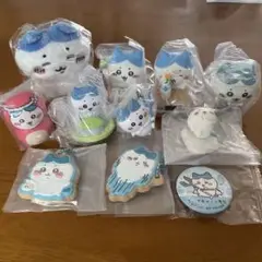 ちいかわハチワレセット