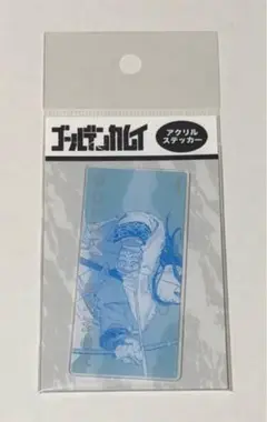 ゴールデンカムイ 金カム アシリパ アクリルステッカー