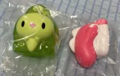ポケモン フニットマフコット ガチャガチャ