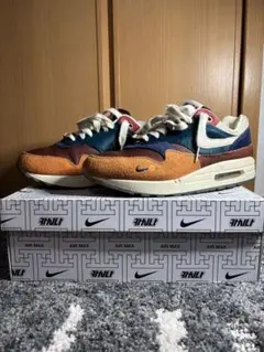 Kasina×Nike AirMax1 "Won-Ang/Orange"