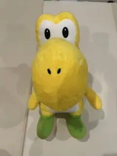 スーパーマリオ　黄色　ヨッシー　ぬいぐるみ