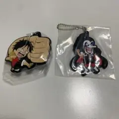 【未開封】ワンピース　キーホルダーセット