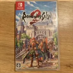 Switch ロマンシングサガ2 リベンジオブザセブン