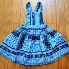 オシュコシュ ビゴッシュ ワンピース