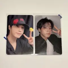 Stray Kids KARMA POPUP ラキドロ ハン トレカ セット