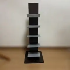 オークス マガジンタワー ダークブラウン